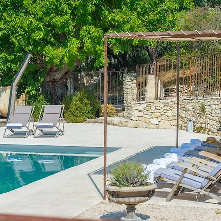 Saint-michel-lobservatoire Chateau Sleeps 13 Pool