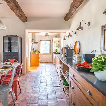Saint-michel-lobservatoire Chateau Sleeps 13 Pool Semesterbostad