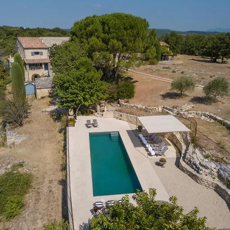 Semesterbostad Saint-michel-lobservatoire Chateau Sleeps 13 Pool