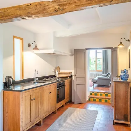 Saint-michel-lobservatoire Chateau Sleeps 13 Pool
