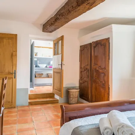 Saint-michel-lobservatoire Chateau Sleeps 13 Pool *