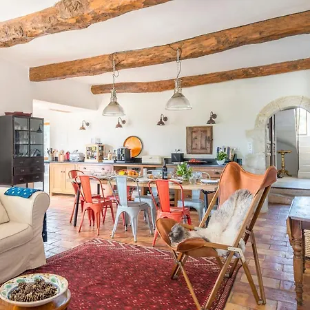 Saint-michel-lobservatoire Chateau Sleeps 13 Pool Semesterbostad *