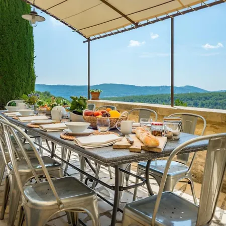 Saint-michel-lobservatoire Chateau Sleeps 13 Pool Semesterbostad *