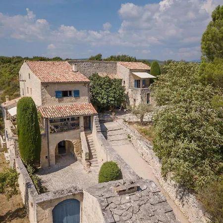Saint-michel-lobservatoire Chateau Sleeps 13 Pool